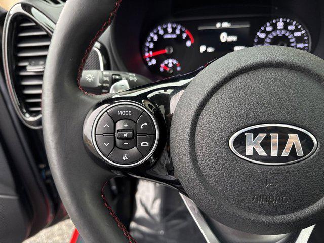 used 2020 Kia Soul car, priced at $14,499