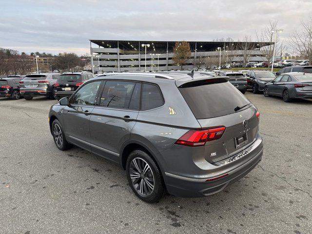 new 2024 Volkswagen Tiguan car, priced at $28,622