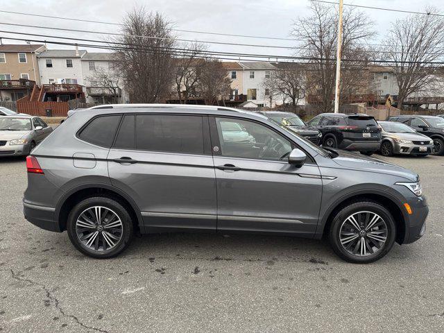 new 2024 Volkswagen Tiguan car, priced at $28,622