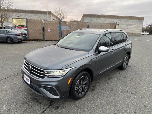 new 2024 Volkswagen Tiguan car, priced at $28,622