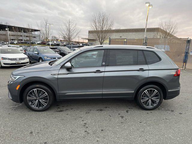 new 2024 Volkswagen Tiguan car, priced at $28,622