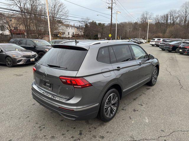 new 2024 Volkswagen Tiguan car, priced at $28,622