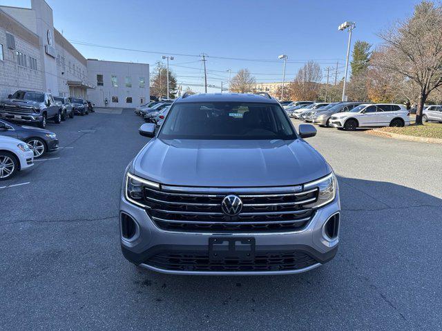 new 2025 Volkswagen Atlas car, priced at $36,994