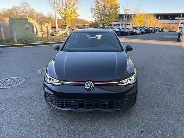 new 2024 Volkswagen Golf GTI car, priced at $34,164