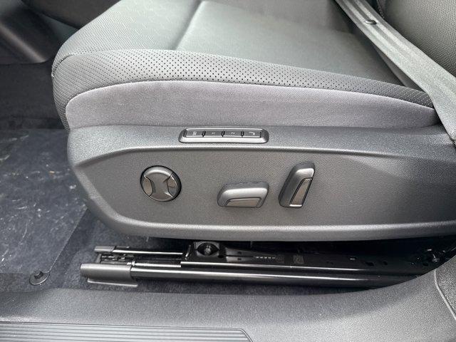 new 2025 Volkswagen ID.4 car, priced at $46,007