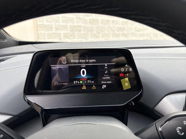 new 2025 Volkswagen ID.4 car, priced at $46,007