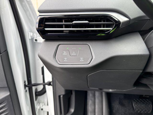 new 2025 Volkswagen ID.4 car, priced at $46,007