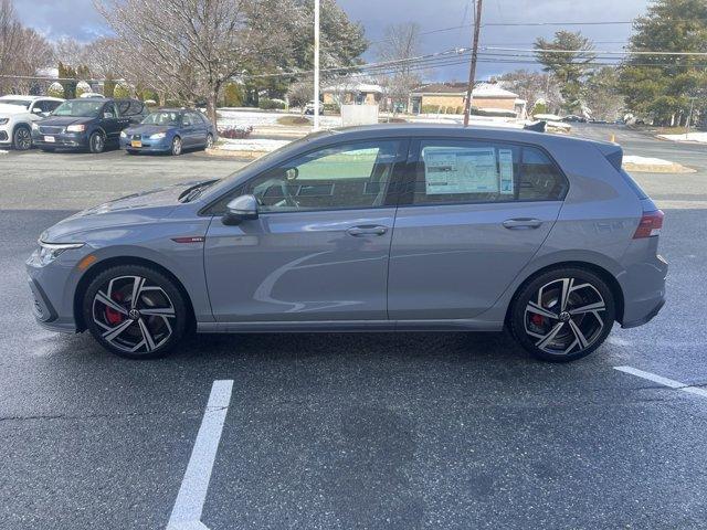 new 2024 Volkswagen Golf GTI car, priced at $37,574