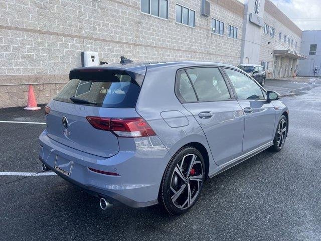 new 2024 Volkswagen Golf GTI car, priced at $37,574