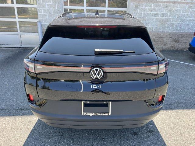 new 2024 Volkswagen ID.4 car, priced at $41,040