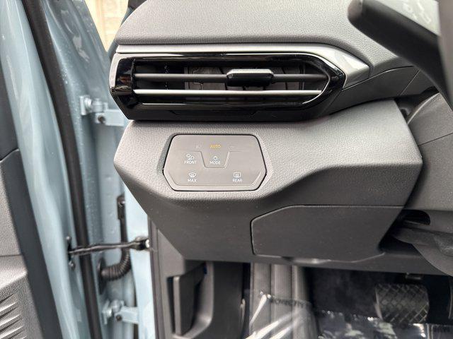 new 2025 Volkswagen ID.4 car, priced at $42,166