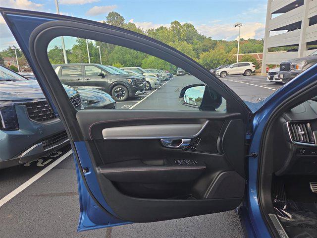 used 2020 Volvo S90 car, priced at $24,999
