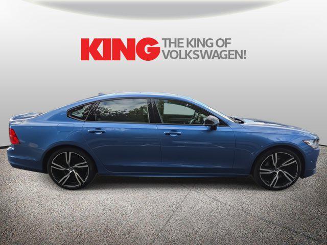 used 2020 Volvo S90 car, priced at $24,999