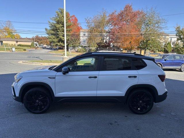 new 2024 Volkswagen Taos car, priced at $29,538