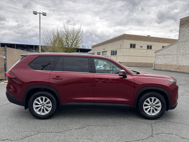 used 2024 Toyota Grand Highlander car, priced at $48,699