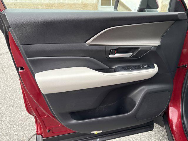 used 2024 Toyota Grand Highlander car, priced at $48,699
