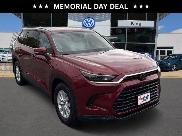 used 2024 Toyota Grand Highlander car, priced at $48,699