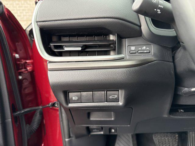 used 2024 Toyota Grand Highlander car, priced at $48,699