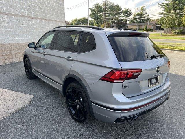 new 2024 Volkswagen Tiguan car, priced at $32,504