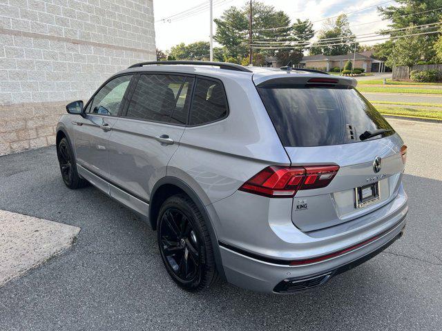 new 2024 Volkswagen Tiguan car, priced at $31,504