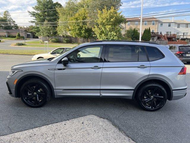 new 2024 Volkswagen Tiguan car, priced at $32,504