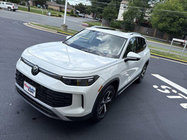 new 2025 Volkswagen Tiguan car, priced at $35,073