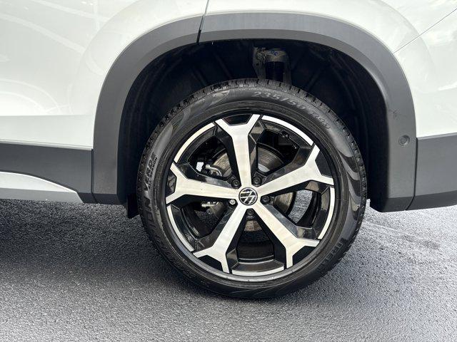 new 2025 Volkswagen Tiguan car, priced at $35,073