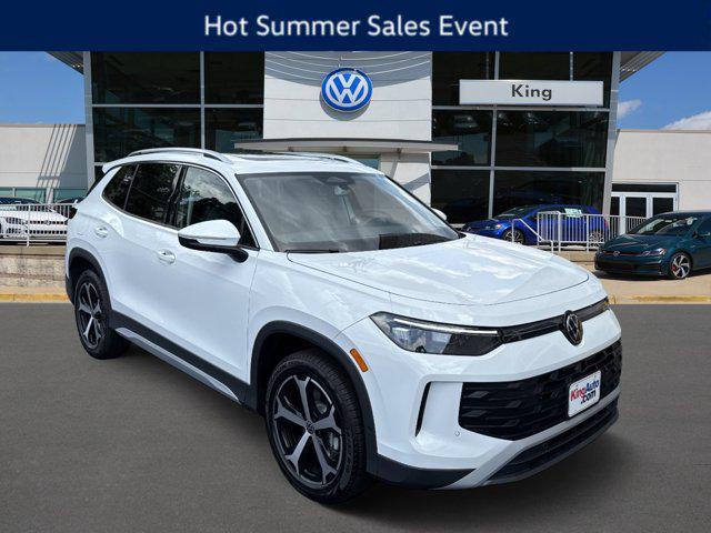 new 2025 Volkswagen Tiguan car, priced at $35,073