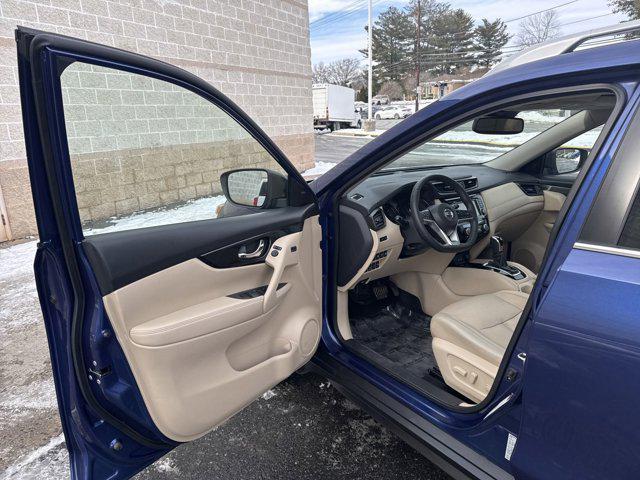 used 2019 Nissan Rogue car, priced at $15,599