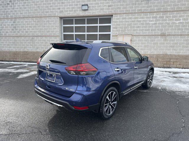 used 2019 Nissan Rogue car, priced at $15,599