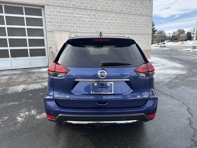 used 2019 Nissan Rogue car, priced at $15,599