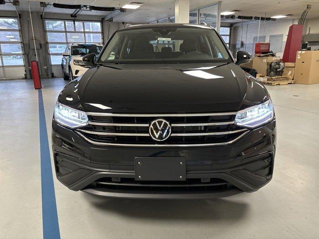 new 2024 Volkswagen Tiguan car, priced at $29,799