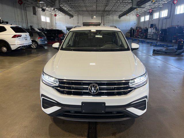 new 2024 Volkswagen Tiguan car, priced at $24,980