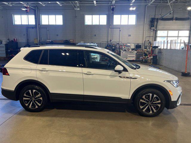 new 2024 Volkswagen Tiguan car, priced at $24,980