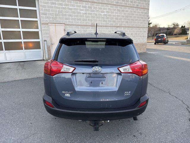 used 2014 Toyota RAV4 car, priced at $13,399