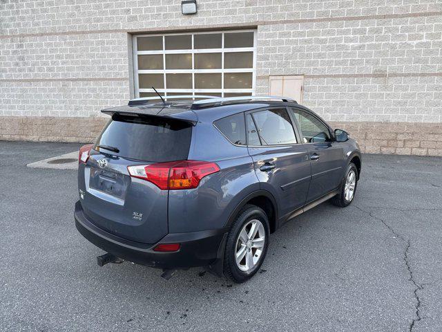 used 2014 Toyota RAV4 car, priced at $13,399