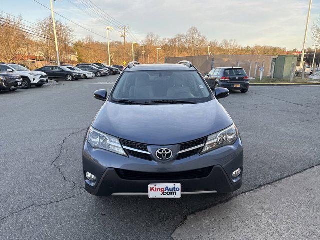 used 2014 Toyota RAV4 car, priced at $13,399