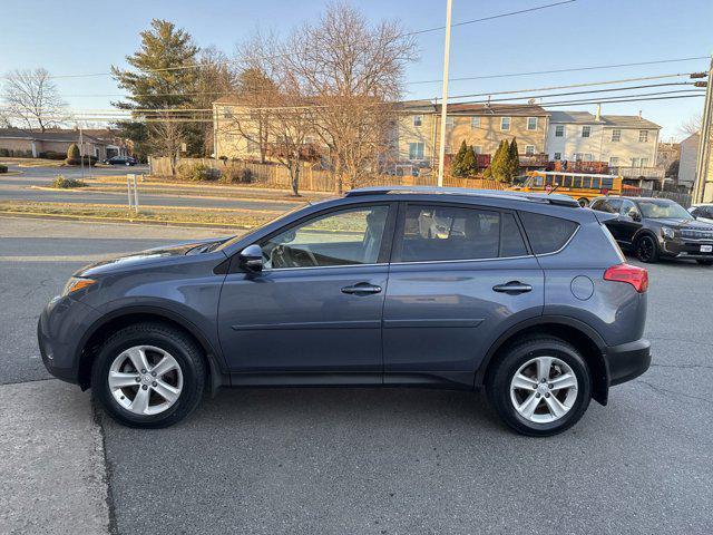 used 2014 Toyota RAV4 car, priced at $13,399