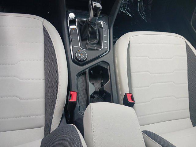 new 2025 Volkswagen Taos car, priced at $29,674