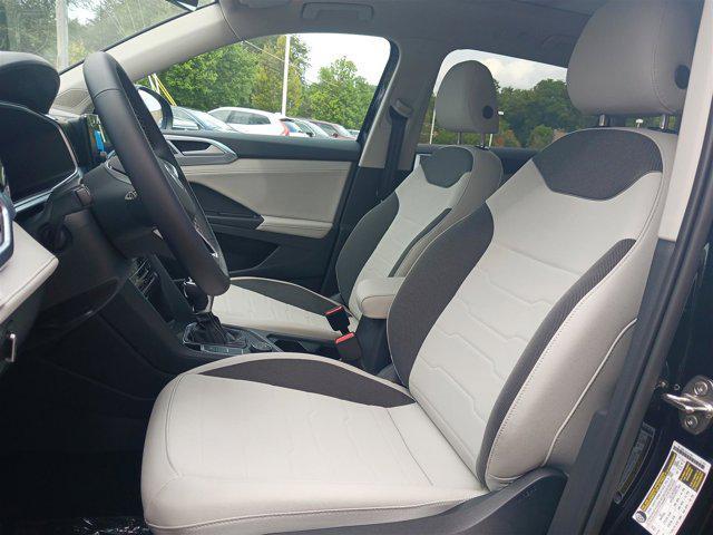 new 2025 Volkswagen Taos car, priced at $29,674