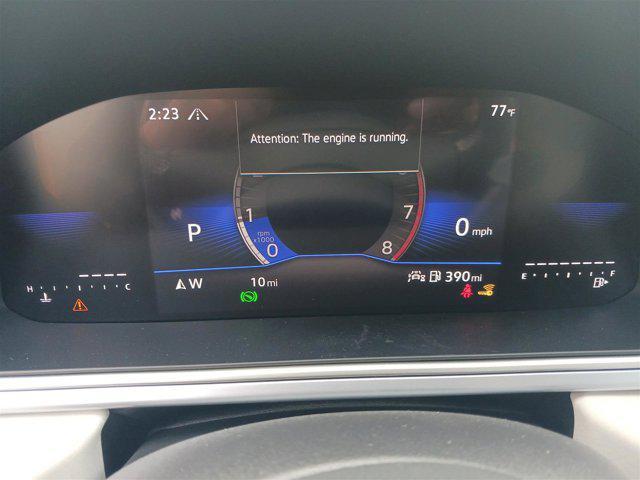 new 2025 Volkswagen Taos car, priced at $29,674