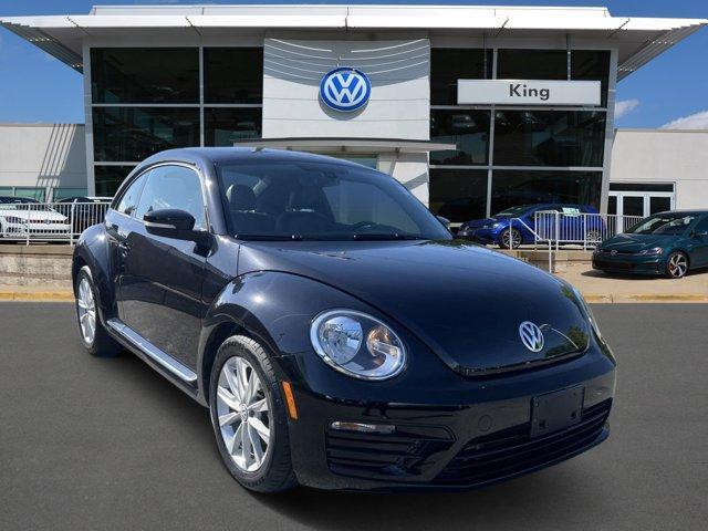 used 2018 Volkswagen Beetle car, priced at $15,999