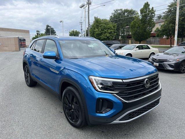 new 2024 Volkswagen Atlas Cross Sport car, priced at $42,415