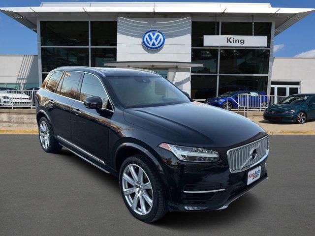 used 2018 Volvo XC90 car, priced at $24,499