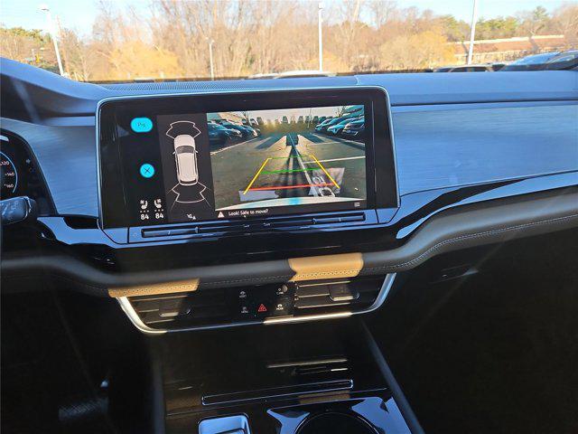 new 2026 Volkswagen Atlas Cross Sport car, priced at $42,200