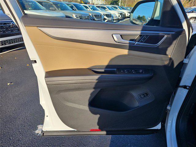 new 2026 Volkswagen Atlas Cross Sport car, priced at $42,200