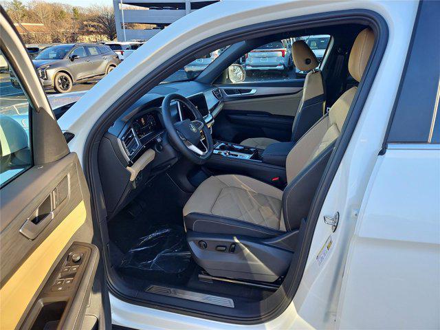 new 2026 Volkswagen Atlas Cross Sport car, priced at $42,200