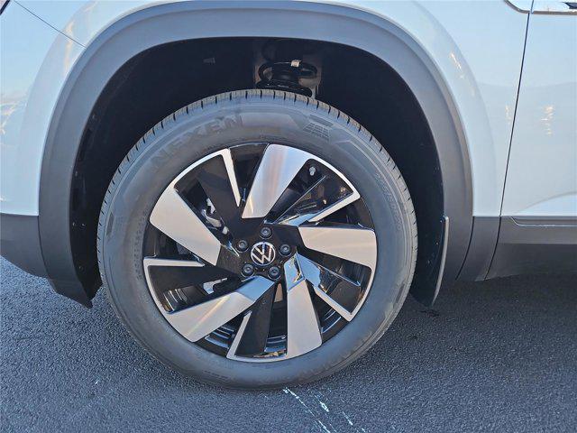 new 2026 Volkswagen Atlas Cross Sport car, priced at $42,200