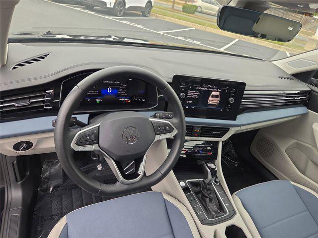 used 2025 Volkswagen Jetta car, priced at $22,699
