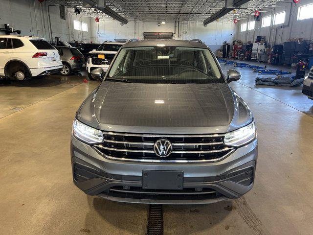 new 2024 Volkswagen Tiguan car, priced at $25,892